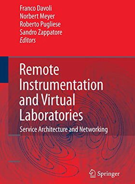 【预订】Remote Instrumentation and Virtual L...