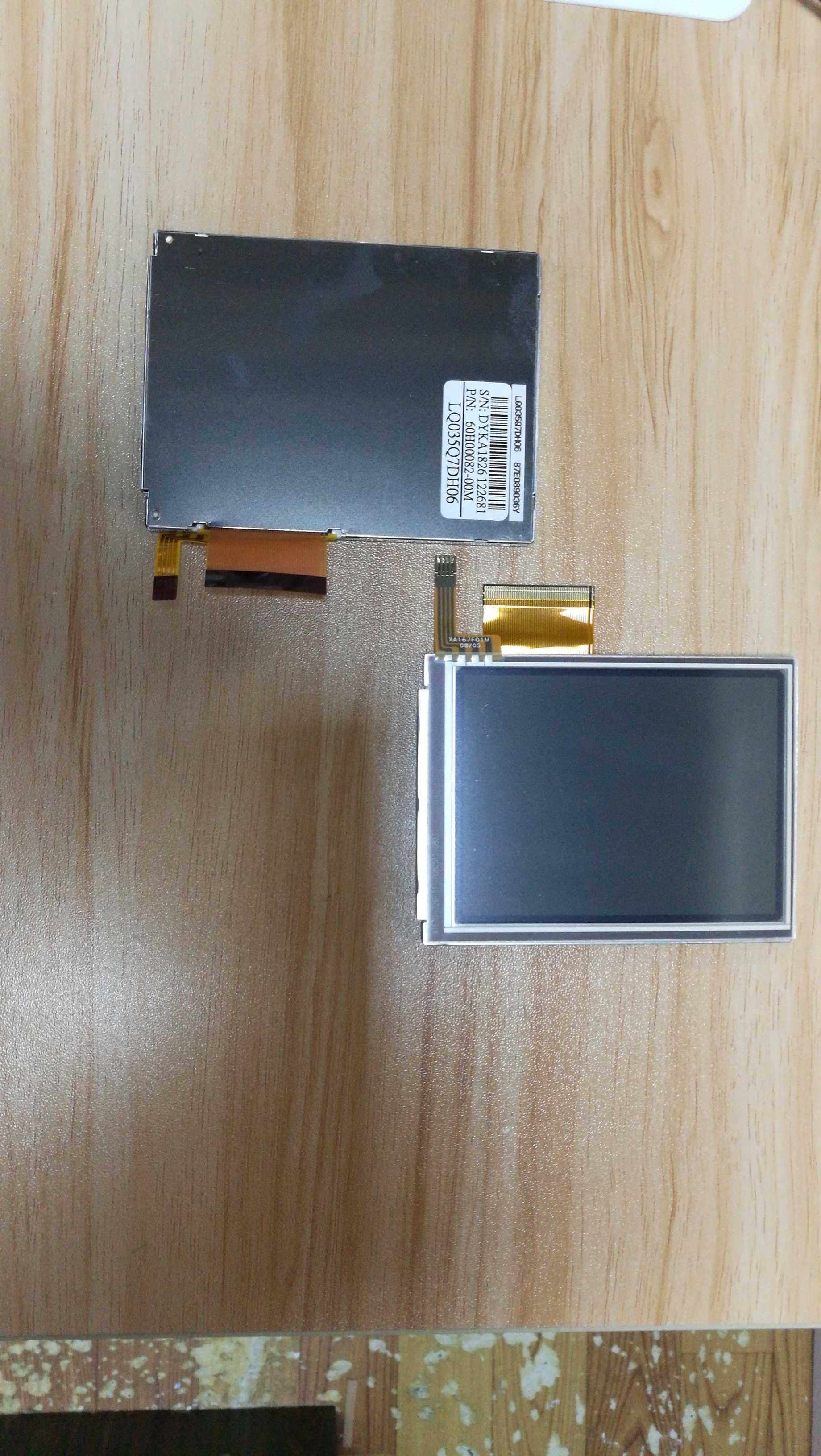 原装LQ035Q7DH06液晶屏带触摸屏