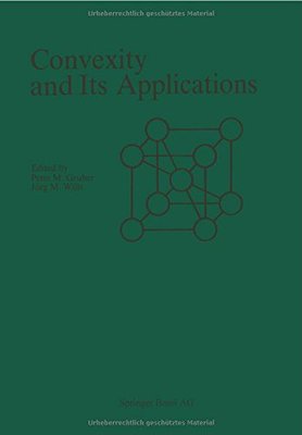 【预订】Convexity and Its Applications