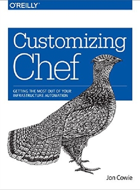 【预订】Customizing Chef