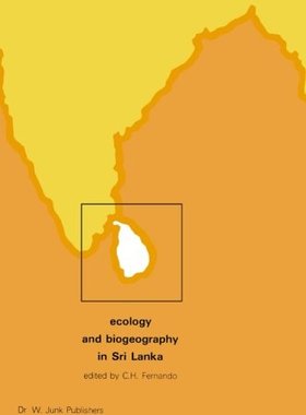 【预订】Ecology and Biogeography in Sri Lanka