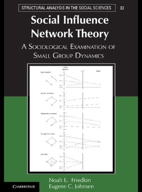 【预售】Social Influence Network Theory: A Sociological E
