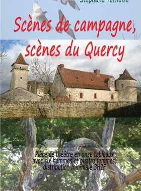 【预售】Scenes de Campagne, Scenes Du Quercy: Piece de...