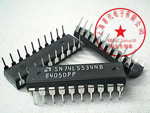 SN74LS534NB  AMD厂家  74LS534【原装】赛格市场G332室 现货