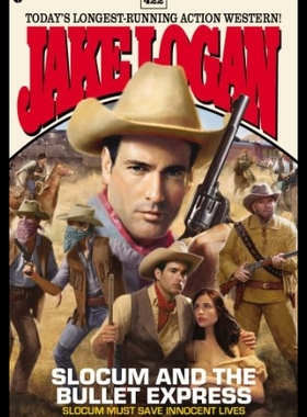 【预售】Slocum #422: Slocum and the Bullet Exp