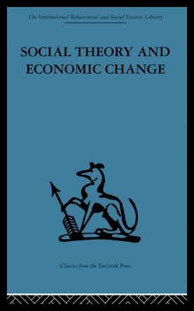 【预售】Social Theory and Economic Change