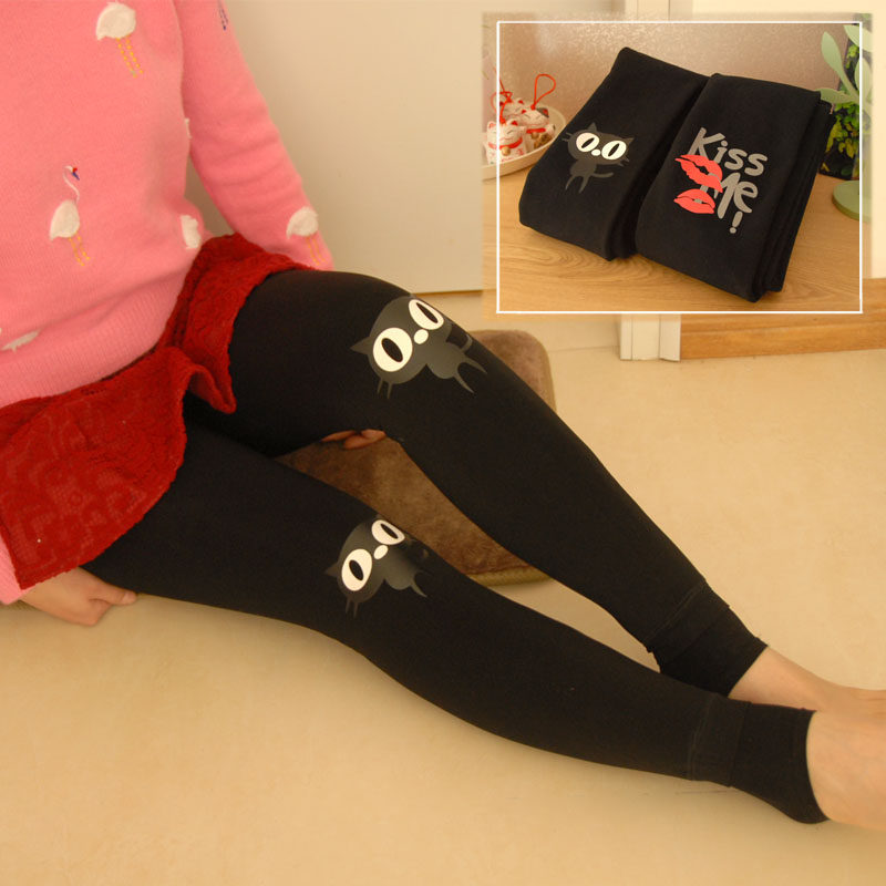 Pantalon collant jeunesse en nylon - Ref 756435 Image 1