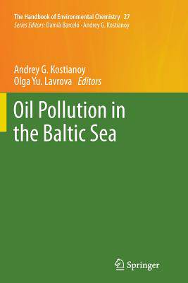 【预订】Oil Pollution in the Baltic Sea