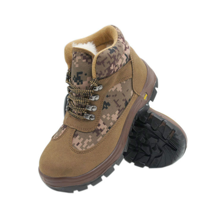 Boots militaires pour homme - Ref 1397705 Image 1