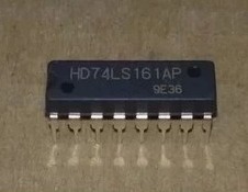 SN74LS161AN 74LS161 逻辑芯片【直插】质量保证