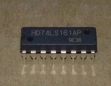 SN74LS161AN 74LS161 逻辑芯片【直插】质量保证