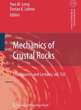 【预订】Mechanics of Crustal Rocks