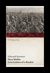 【预售】Dere Mable: Love Letters of a Rookie (WWI Centena