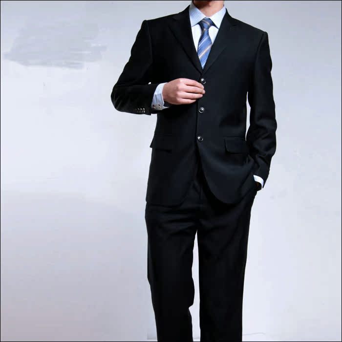 Costume homme pour hiver - Ref 1578036 Image 1