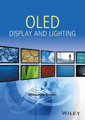 【预订】Oled Displays and Lighting