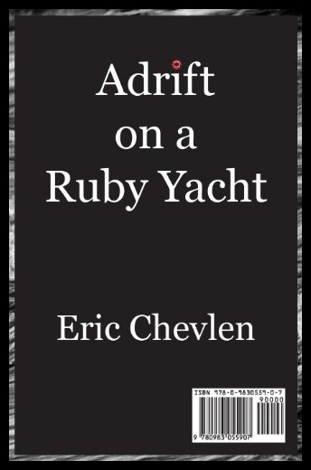 【预售】adrift on a ruby yacht
