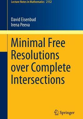 【预订】Minimal Free Resolutions over Comple...