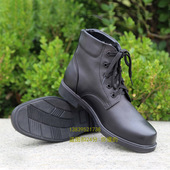 Bottes militaires pour homme en Anti-fourrure - Ref 1398907 Image 4