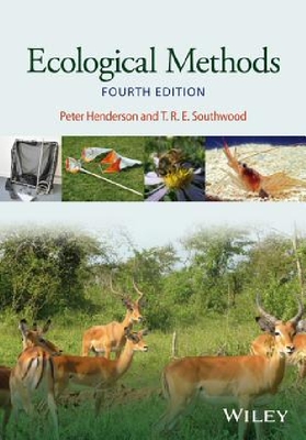 【预订】Ecological Methods, 4E