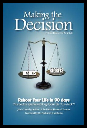 【预售】Making the Decision Reboot Your Life in 90 Days!