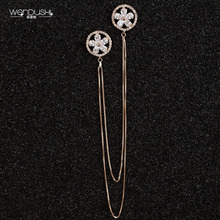 Broche femme en Zircon diamant - Ref 1177519 Image 32