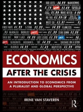 【预售】Economics After the Crisis: An Introdu