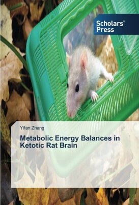 【预售】Metabolic Energy Balances in Ketotic...