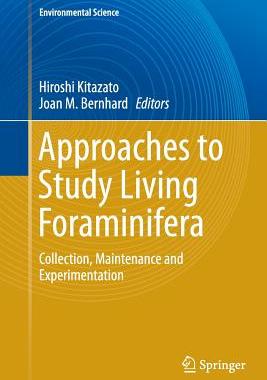 【预订】Approaches to Study Living Foraminif...