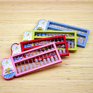 儿童益智力玩具儿童礼物男女孩生日小学生创意小算盘地摊地推礼品
