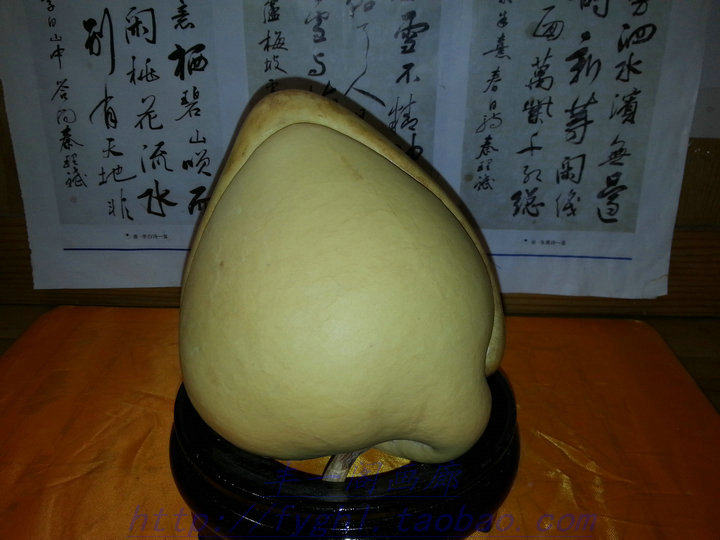 天一阁文玩精品天然异形勒扎打结寿桃心形摆件招财葫芦