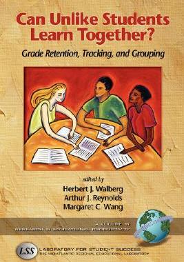 【预售】Can Unlike Students Learn Together?: Grade Ret...