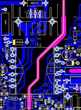 电瓶车充电器原理图pcb 电动车充电器KA3842 IRF540摩的充电LM324