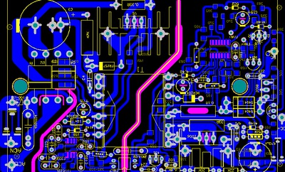 电瓶车充电器原理图pcb 电动车充电器KA3842 IRF540摩的充电LM324