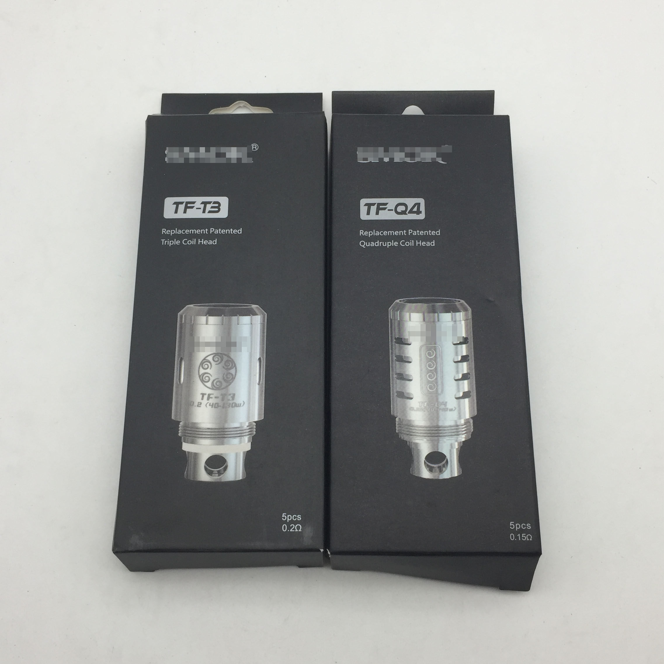 正品SMOK TFV4 霧化芯T3 三發 Q4 四發R1 R2 RBA TF-S6 TF-ti n2在類目 ZIPPO/瑞士軍刀/眼鏡, 煙具, 戒菸產品中 - 來自Buy2taobao.com提供專業的淘寶代購服務