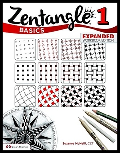 Basics Zentangle 1... 预售