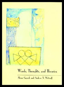【预售】Words, Thoughts, and Theories