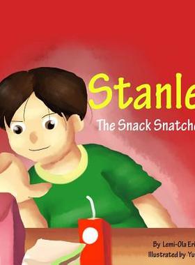 【预售】Stanley the Snack Snatcher