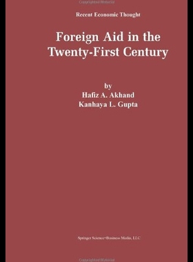 【预售】Foreign Aid in the Twenty-First Centur