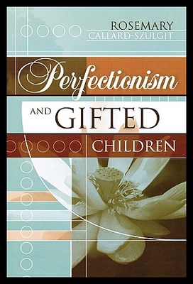 【预售】Perfectionism and Gifted Children...