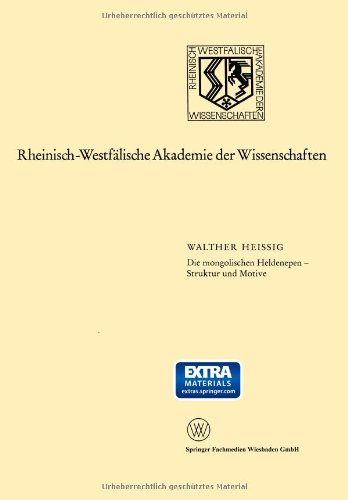 【预售】Die Mongolischen Heldenepen Struktur Und Motiv...