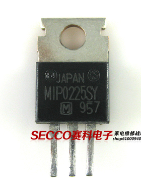 〖原装拆机〗MIP0225SY 电源三极管 三端稳压电路 电子元器件