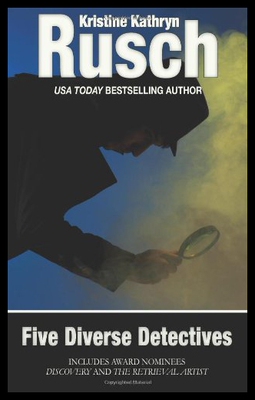 【预售】Five Diverse Detectives