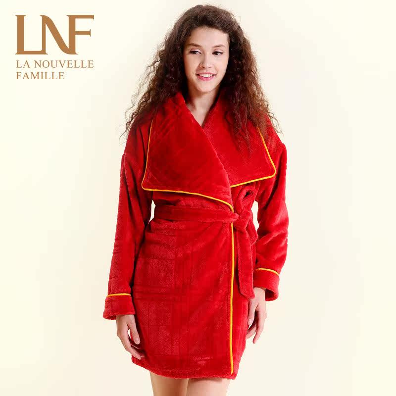 Peignoir jeunesse NEW WORLD FAMILY XB58022 - Ref 602800 Image 1