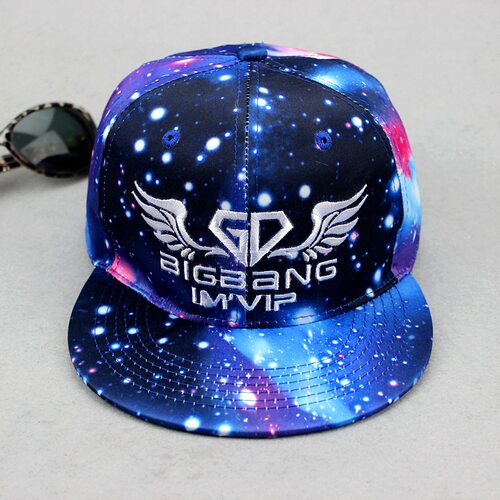 帽子星空同款夏天bigbang韩版