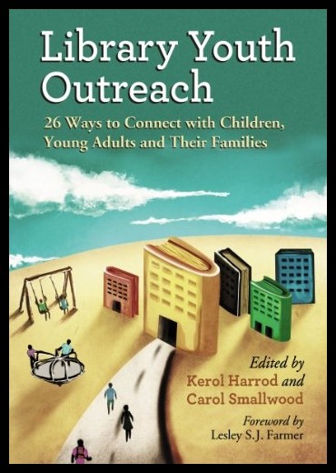 【预售】library youth outreach: 26 ways to con