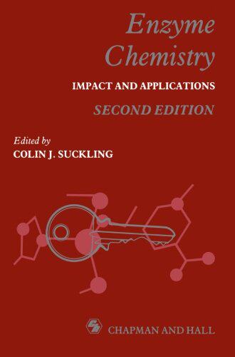 【预订】Enzyme Chemistry: Impact and Applications
