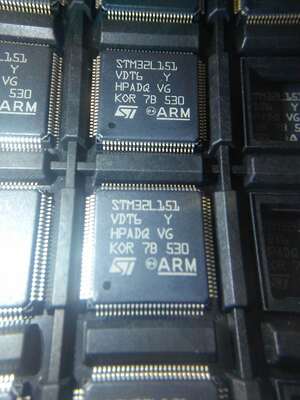 STM单片机STM32L151VET6 STM32L151VDT6 LQFP-100