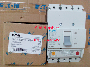 A160 正品 全新EATON伊頓斷路器空氣開(kāi)關(guān) LZMB1 160A