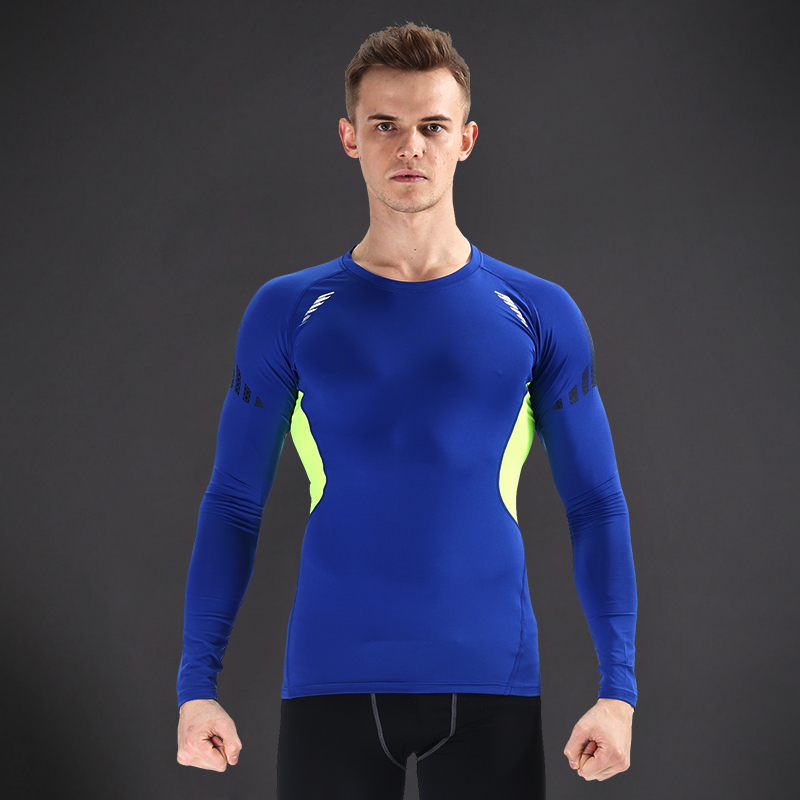 Tenue de sport homme EU SILVA y3328 en polyester - Ref 477960 Image 1