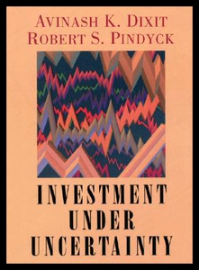 Investment Under Uncertainty